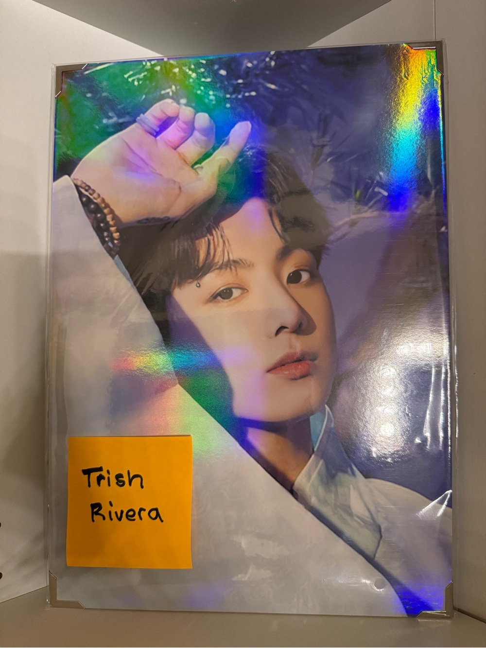 BTS Jung Kook Premium Photo